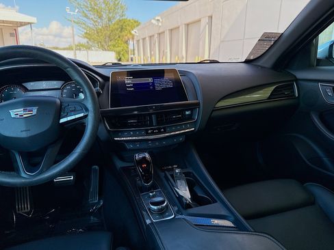 Used 2023 Cadillac CT5 Sport w/ Climate Package image 21