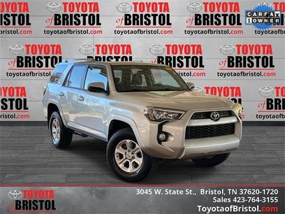 Used 2018 Toyota 4Runner SR5