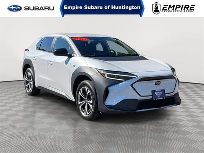 Used 2023 Subaru Solterra AWD