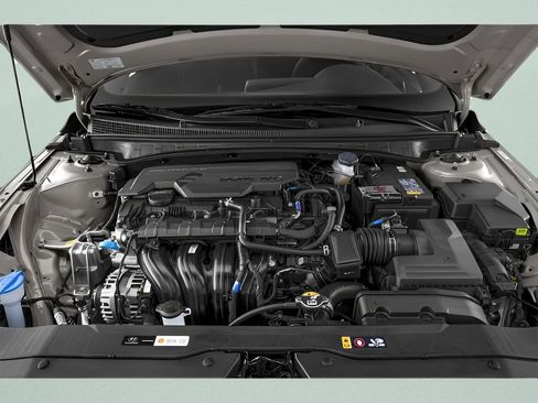New 2026 Hyundai Elantra Sport FWD image 11