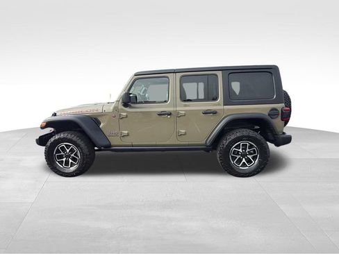 Used 2026 Jeep Wrangler Unlimited Rubicon AWD/4WD image 6