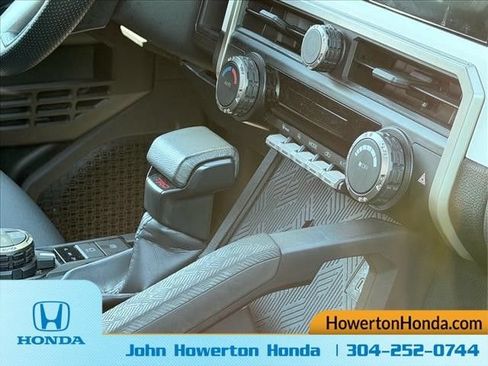 Used 2024 Toyota Tacoma TRD Off-Road AWD/4WD image 11