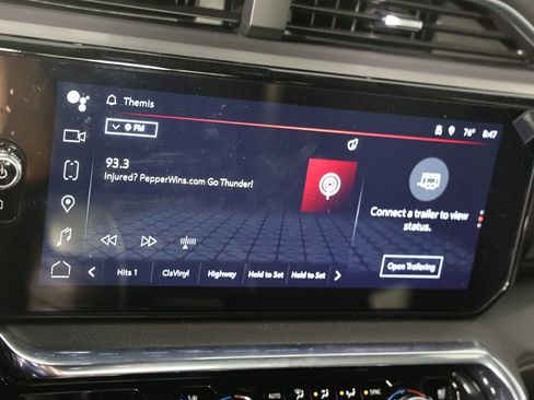 Used 2024 GMC Sierra 1500 Denali AWD/4WD image 19