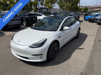 Used 2023 Tesla Model 3 Standard Range