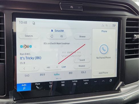New 2026 Ford F150 STX AWD/4WD image 10