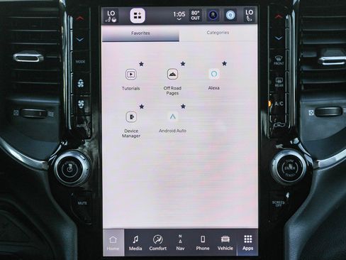 Used 2025 RAM 2500 Laramie image 15