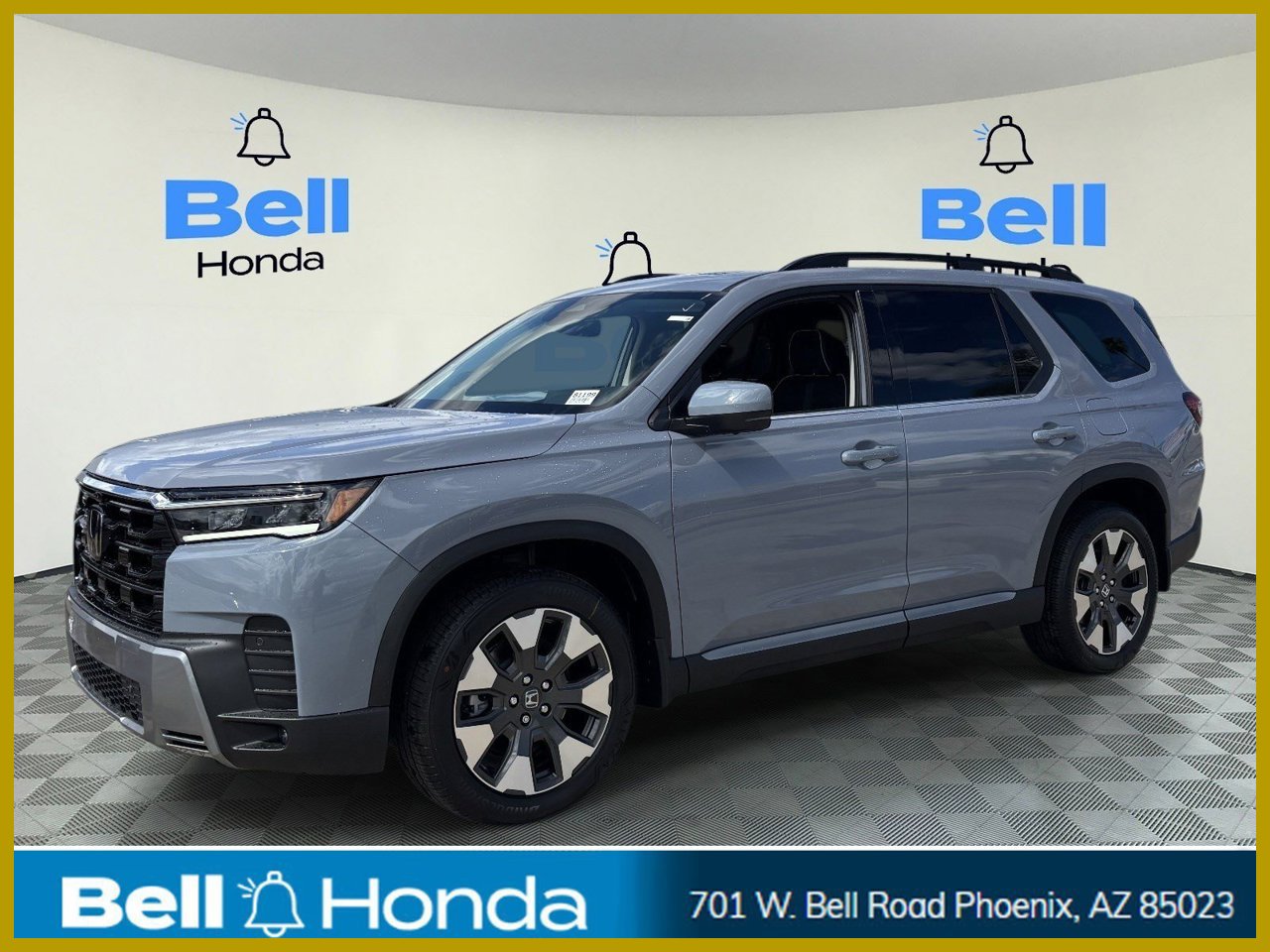 New 2026 Honda Pilot Elite image 1