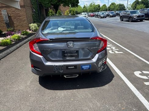 Used 2020 Honda Civic Sport image 8