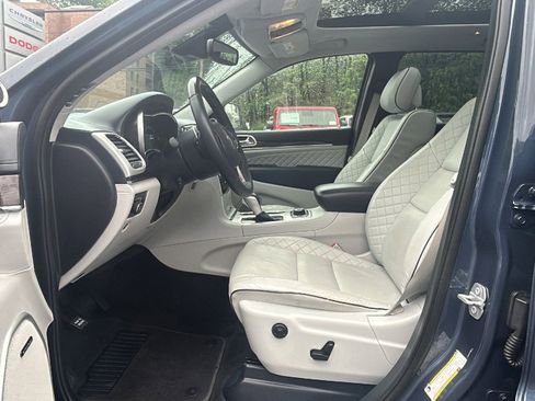 Used 2020 Jeep Grand Cherokee Summit AWD/4WD image 33