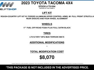 Used 2023 Toyota Tacoma TRD Sport video 2