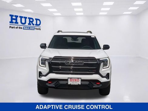 New 2026 GMC Terrain AT4 w/ Technology Package II AWD/4WD image 10