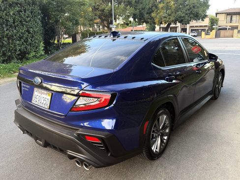 Used 2022 Subaru WRX image 6