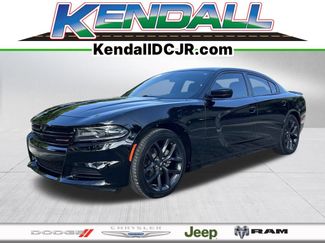 Certified 2021 Dodge Charger SXT w/ Blacktop Package RWD 360° Tour
