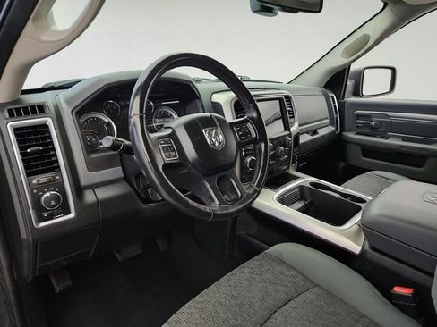 Used 2018 RAM 1500 Big Horn AWD/4WD image 9