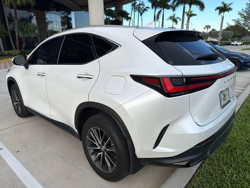 Used 2024 Lexus NX 350 AWD image 11