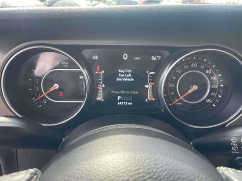 Used 2019 Jeep Wrangler Unlimited Sport S AWD/4WD image 20