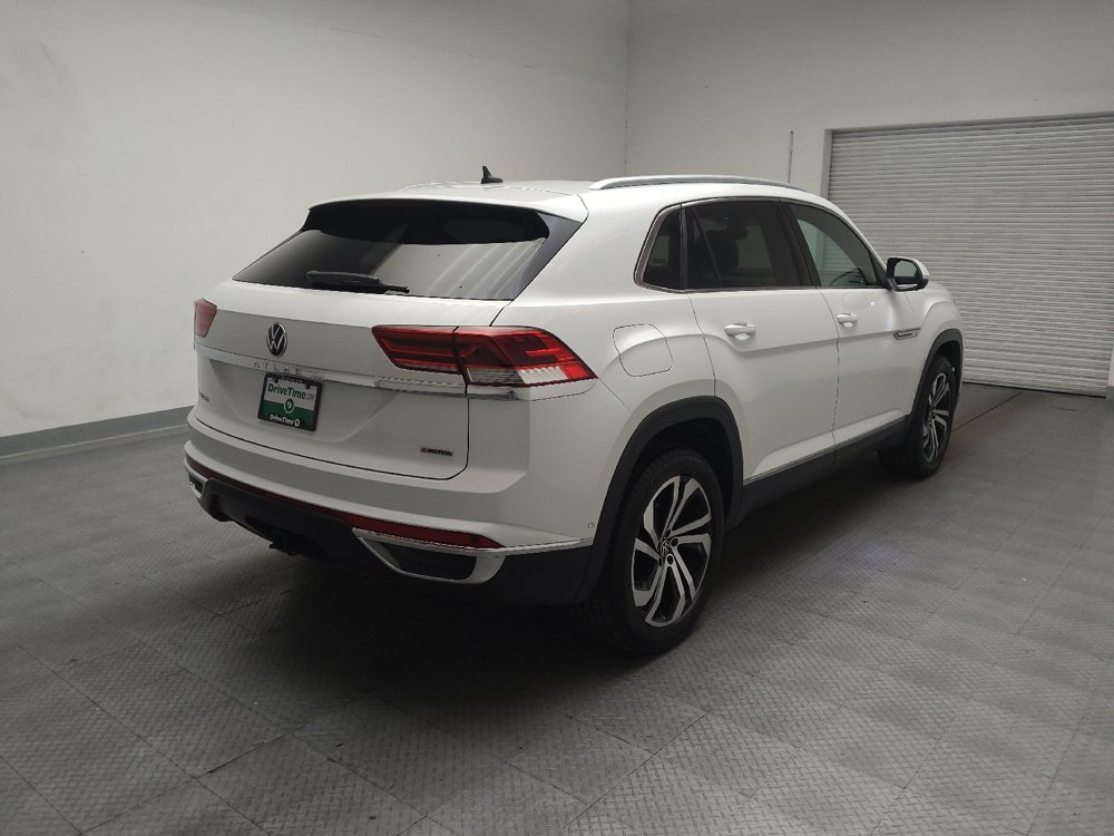 Used 2020 Volkswagen Atlas Cross Sport SEL Premium AWD/4WD image 9