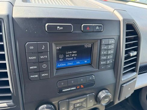 Used 2015 Ford F150 XL w/ Equipment Group 101A Mid AWD/4WD image 19