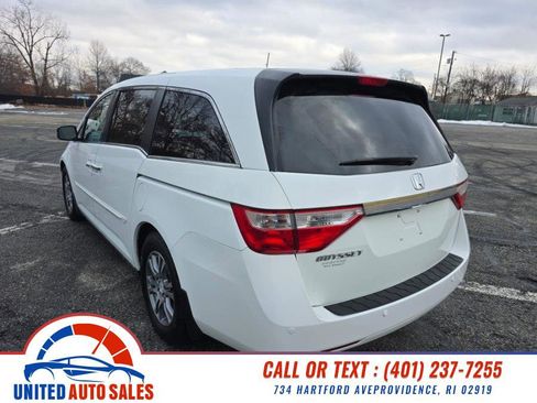 Used 2011 Honda Odyssey EX image 3