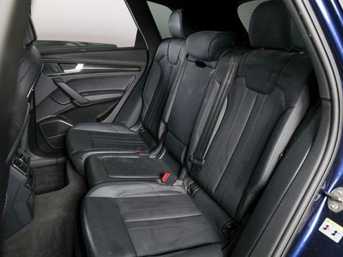 Used 2019 Audi SQ5 Premium Plus w/ Premium Plus Package image 11