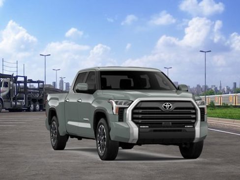 New 2026 Toyota Tundra Limited image 18