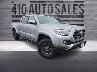 Used 2017 Toyota Tacoma SR5