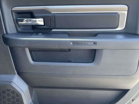 Certified 2024 RAM 1500 Classic Warlock AWD/4WD image 19
