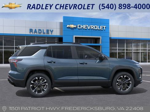 New 2026 Chevrolet Equinox RS image 5