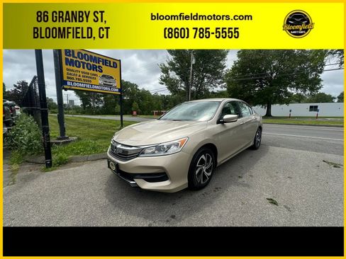Used 2016 Honda Accord LX image 1