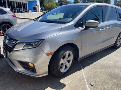 Used 2020 Honda Odyssey EX-L