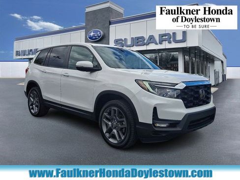 Used 2023 Honda Passport EX-L image 1