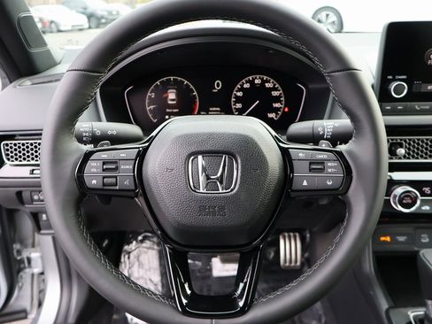 New 2026 Honda Civic Sport image 25