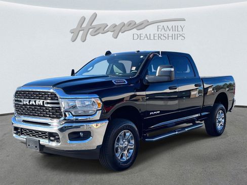 Certified 2024 RAM 2500 Big Horn w/ Bed Utility Group image 3