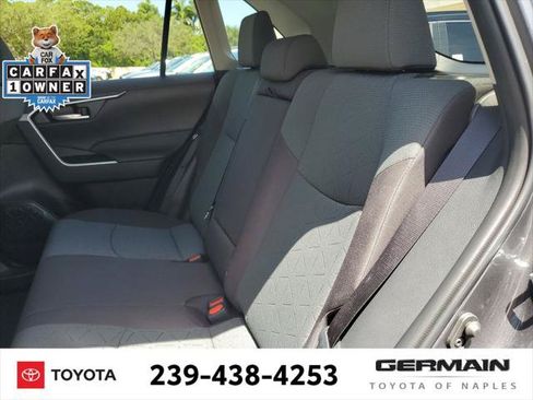 Certified 2025 Toyota RAV4 XLE w/ Convenience Package FWD image 20