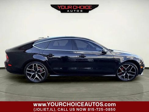 Used 2013 Audi A7 3.0T Prestige AWD/4WD image 8