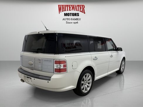 Used 2012 Ford Flex Limited FWD image 4