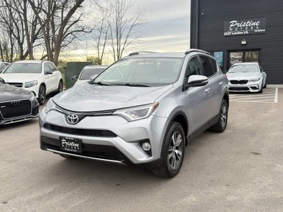 Used 2016 Toyota RAV4 XLE