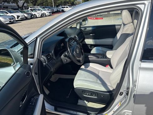 Used 2014 Lexus RX 450h FWD image 16