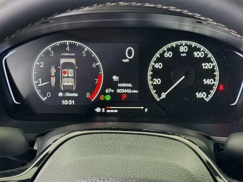 Used 2025 Honda Civic Sport image 13