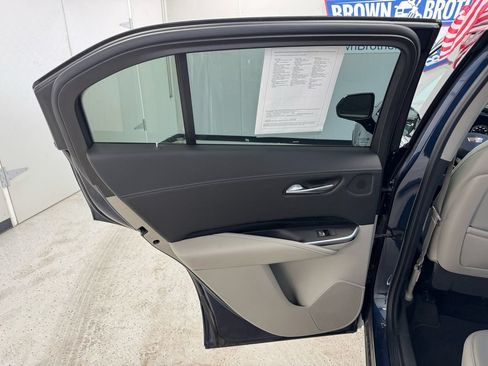 Used 2019 Cadillac XT4 Premium Luxury w/ Cold Weather Package AWD/4WD image 23