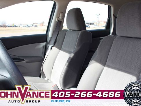 Used 2014 Honda CR-V LX image 23