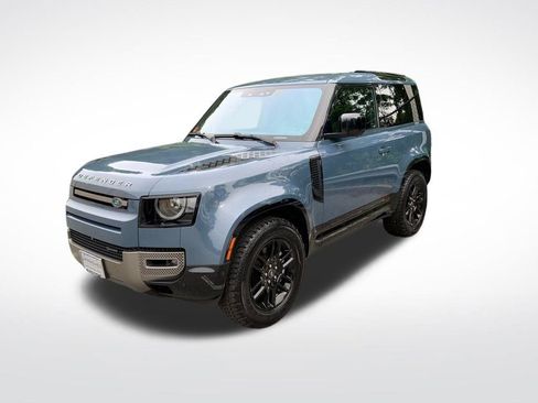 Used 2022 Land Rover Defender 90 X-Dynamic S AWD/4WD image 1