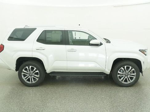 New 2026 Toyota 4Runner Limited image 11