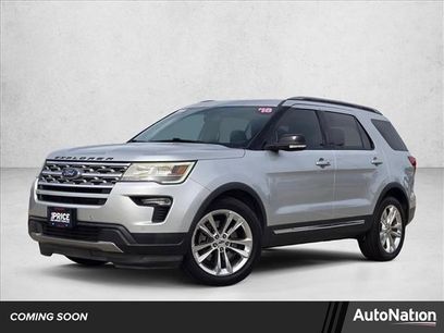 Used 2018 Ford Explorer XLT w/ Equipment Group 202A