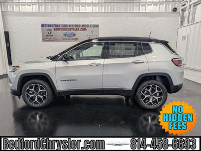 New 2026 Jeep Compass Limited