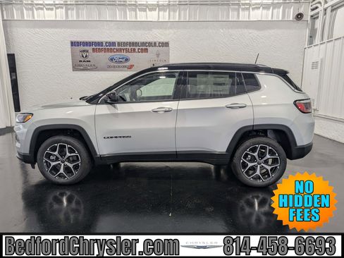 New 2026 Jeep Compass Limited image 1