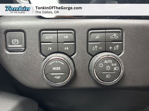 New 2026 Chevrolet Silverado 1500 LT Trail Boss w/ LT Trail Boss Premium Package image 21