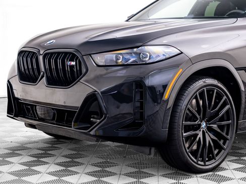 Used 2025 BMW X6 M60i AWD/4WD image 41