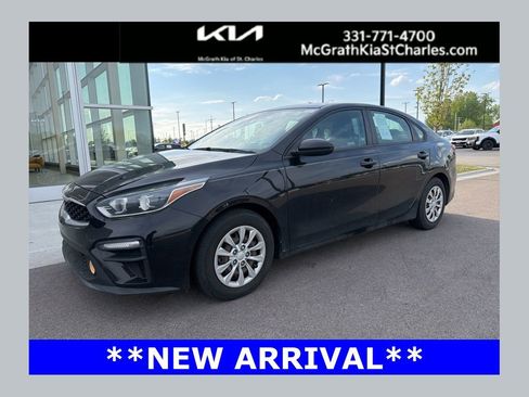 Used 2019 Kia Forte Sedan FWD image 1