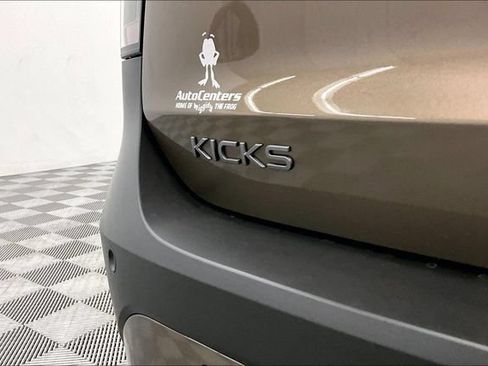 New 2026 Nissan Kicks SV w/ Cold Weather Package FWD image 21